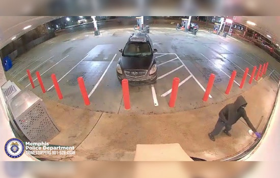 Armed Robbery at Memphis Shelby Drive Business as Police Seek Suspect and Ask Public for Tips
