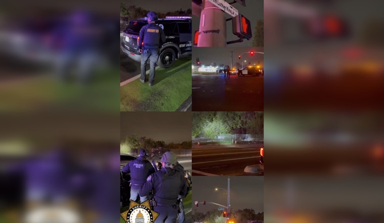 Armed Suspect Barricaded Near Sacramento Mobile Home Park