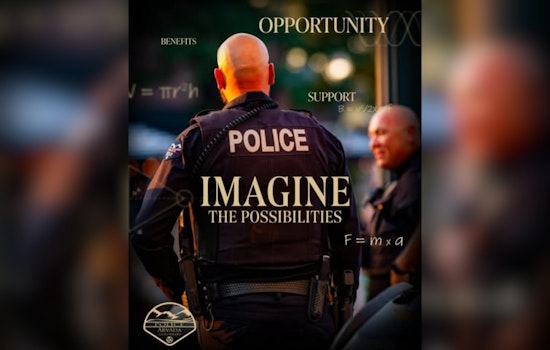 Arvada Police Department Seeks New Recruits on Social Media, Offering a Chance to Serve with Purpose and Diversity