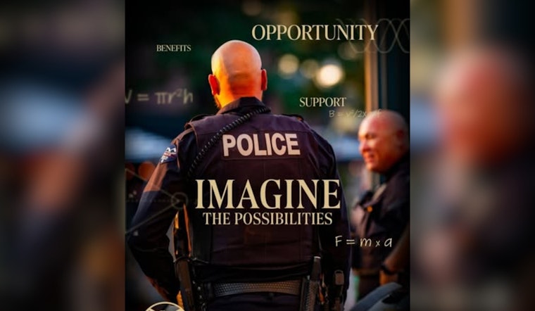 Arvada Police Department Seeks New Recruits on Social Media, Offering a Chance to Serve with Purpose and Diversity