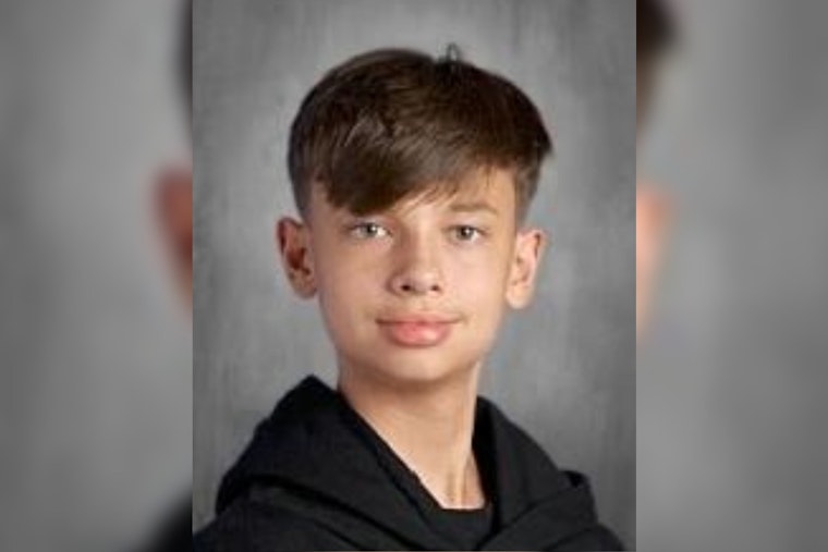 Arvada Police Seek Public's Help to Locate Missing Endangered Teenager Nathaniel Stout