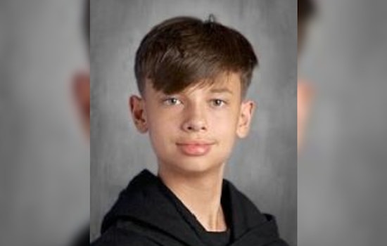 Arvada Police Seek Public's Help to Locate Missing Endangered Teenager Nathaniel Stout