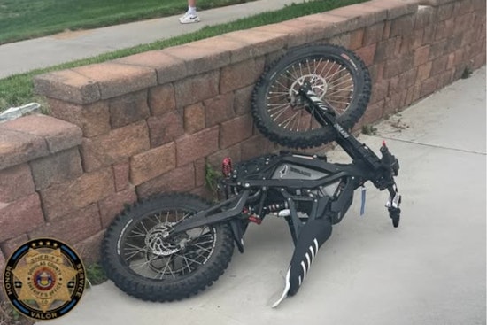 As E-Bike Popularity Soars, Douglas County Sheriff Warns of Rising Accidents and Stresses Safety First