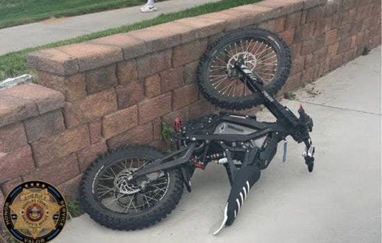 As E-Bike Popularity Soars, Douglas County Sheriff Warns of Rising Accidents and Stresses Safety First