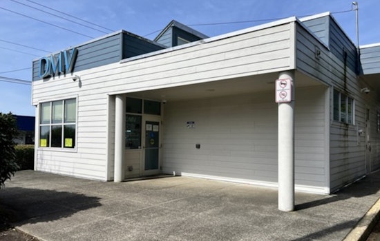 Astoria DMV on Marine Drive Reopens After Flood-Induced Closure