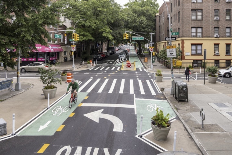 Astoria Judge Halts 31st Street Bike Lane Project Amid Safety and Business Concerns