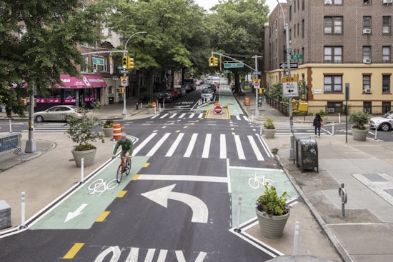 Astoria Judge Halts 31st Street Bike Lane Project Amid Safety and Business Concerns