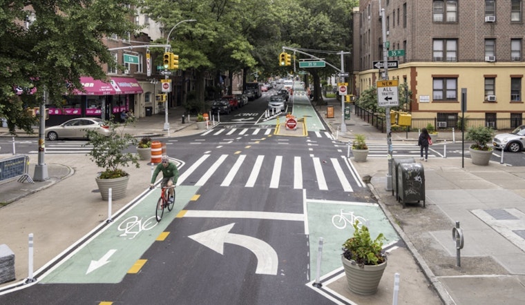 Astoria Judge Halts 31st Street Bike Lane Project Amid Safety and Business Concerns