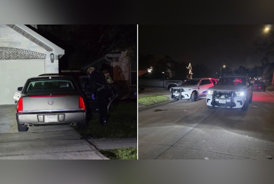 Atascocita Deputy Hospitalized After Inhaling Unknown Substance During Traffic Stop, Suspect Detained