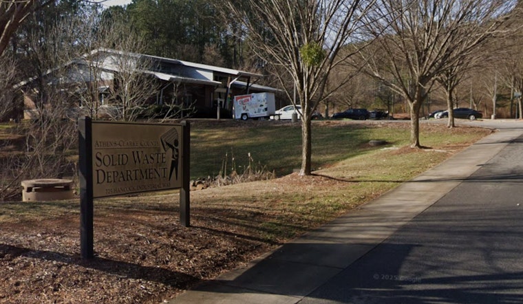 Athens-Clarke County Launches Animal Carcass Collection Service for Public Spaces