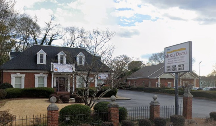 Athens Dental Office Becomes Scene of Early Morning Domestic Shooting, with 74-Year-Old Carl Clark Charged