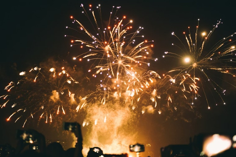 Atlanta and North Georgia Usher in 2025 with Vibrant New Year's Celebrations and Eco-Friendly Tree Recycling Initiative