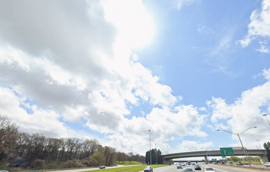 Atlanta Braces for a Mixed Bag of Weather From Sunny Skies to Chilly Showers Ahead of the New Year