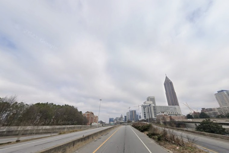 Atlanta Braces for Overcast Skies and Sporadic Showers, NWS Forecasts Intermittent Rainfall
