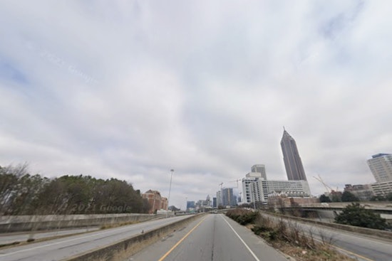 Atlanta Braces for Overcast Skies and Sporadic Showers, NWS Forecasts Intermittent Rainfall