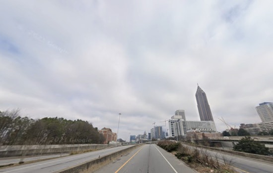 Atlanta Braces for Overcast Skies and Sporadic Showers, NWS Forecasts Intermittent Rainfall