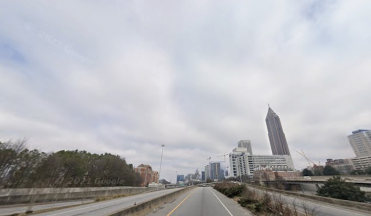 Atlanta Braces for Overcast Skies and Sporadic Showers, NWS Forecasts Intermittent Rainfall
