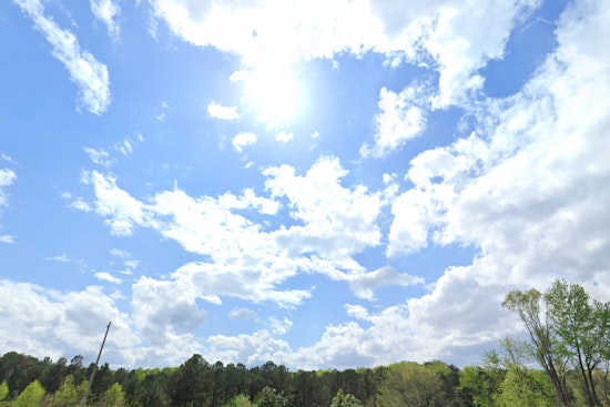 Atlanta Braces for Showers and Potential Thunderstorm Later This Week