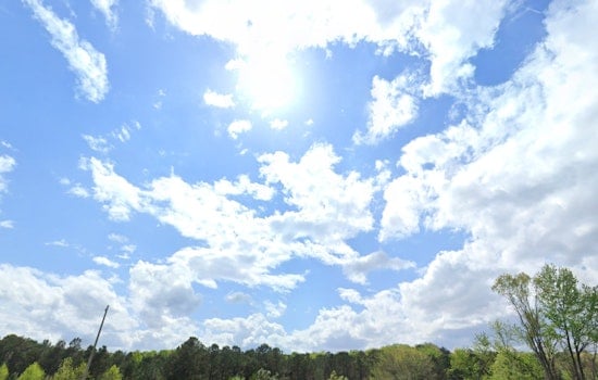 Atlanta Braces for Showers and Potential Thunderstorm Later This Week