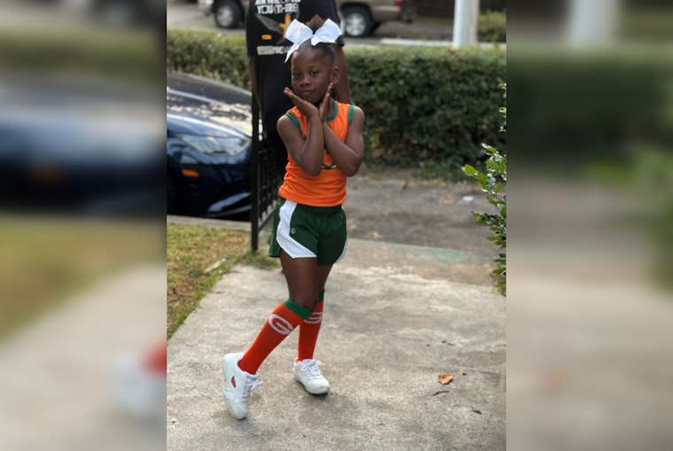 Atlanta Cheerleader, 8, Spends Christmas in Hospital Following Tragic Accident