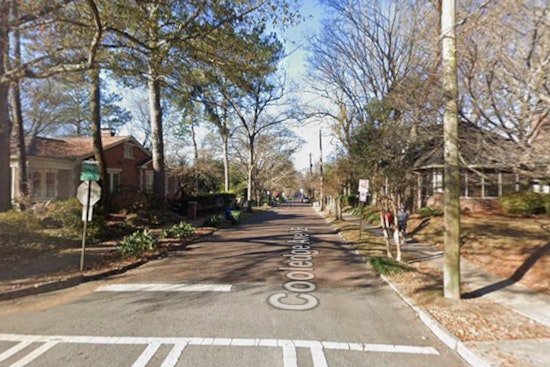 Atlanta Community Shaken by Discovery of Two Bodies on Cooledge Ave NE, Police Investigation Underway