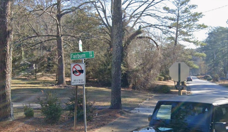 Atlanta Family Displaced After Carport Fire Engulfs Fairburn Road Home