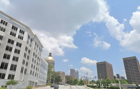 Atlanta Forecasts Week of Sunny Skies and Mild Temps Ahead