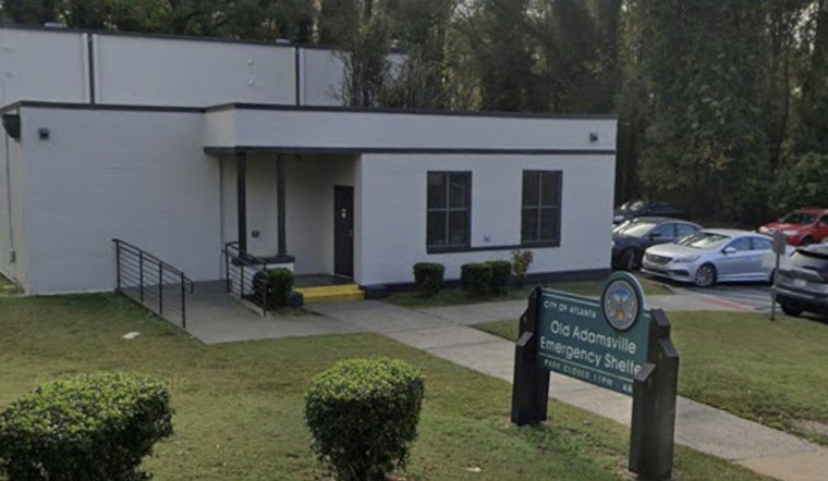Atlanta Opens Warming Centers Amidst Cold Weather, Offers Transportation for Those in Need