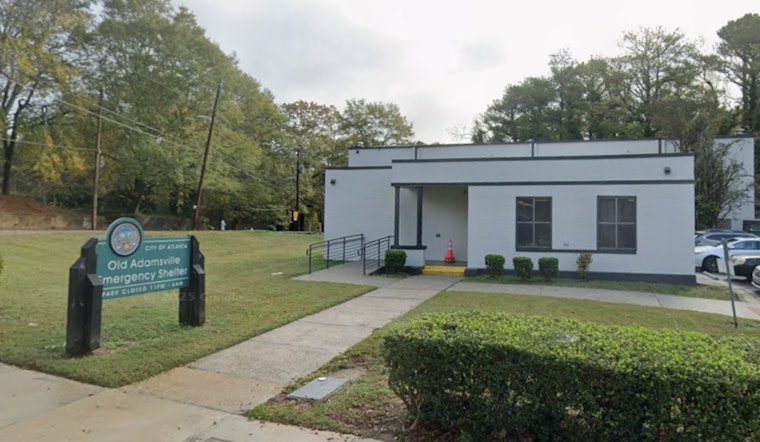 Atlanta Opens Warming Centers in Anticipation of Cold Snap, Transport Arrangements Announced