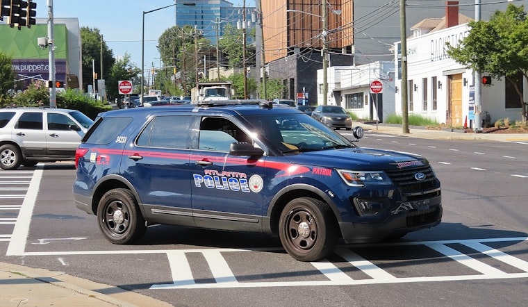 Atlanta Police and Fire Chiefs Urge Vigilance During Festive Season Amidst Increased Patrols