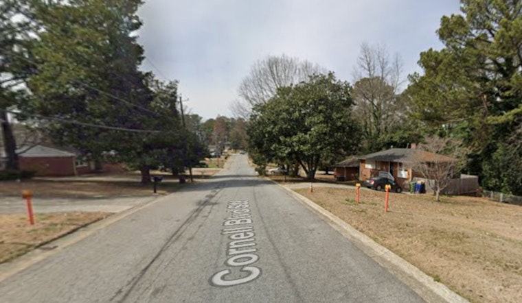 Atlanta Police Investigate Early Morning Fatal Shooting on Cornell Blvd. SW