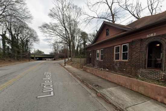Atlanta Police Investigating After Man Wounded by Gunshot on Lucille Ave.