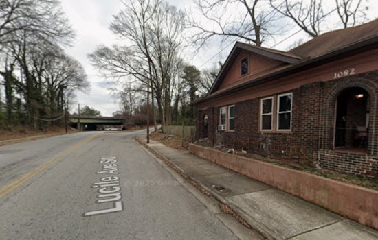 Atlanta Police Investigating After Man Wounded by Gunshot on Lucille Ave.