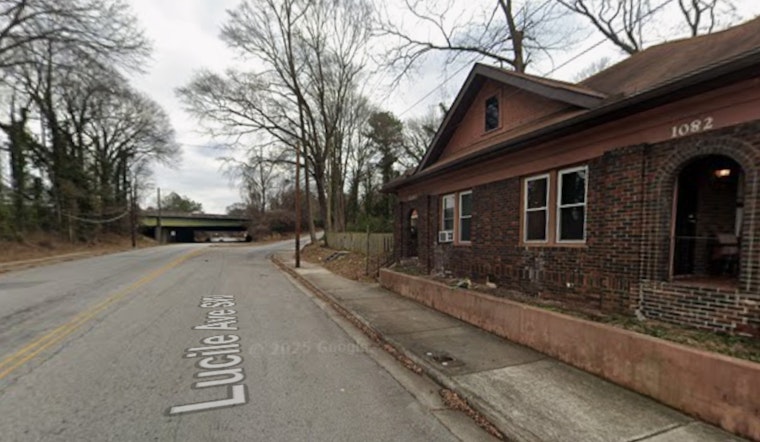 Atlanta Police Investigating After Man Wounded by Gunshot on Lucille Ave.