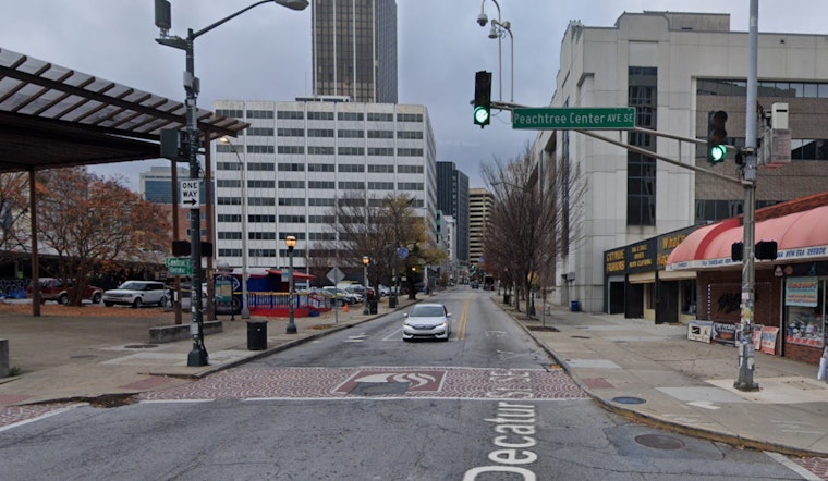 Atlanta Traffic Alert: Decatur Street SE Closure to Affect Commuters Today
