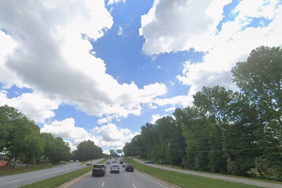 Atlanta Weather Rollercoaster as Sunny Spells and Chilly Showers as New Year Approaches