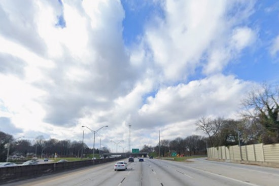 Atlanta Weather Shows Showers and Windy Conditions Clearing for a Sunny New Year’s Day