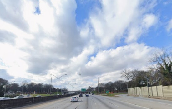 Atlanta Weather Shows Showers and Windy Conditions Clearing for a Sunny New Year’s Day