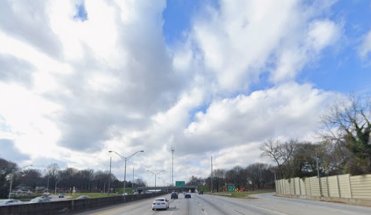 Atlanta Weather Shows Showers and Windy Conditions Clearing for a Sunny New Year’s Day