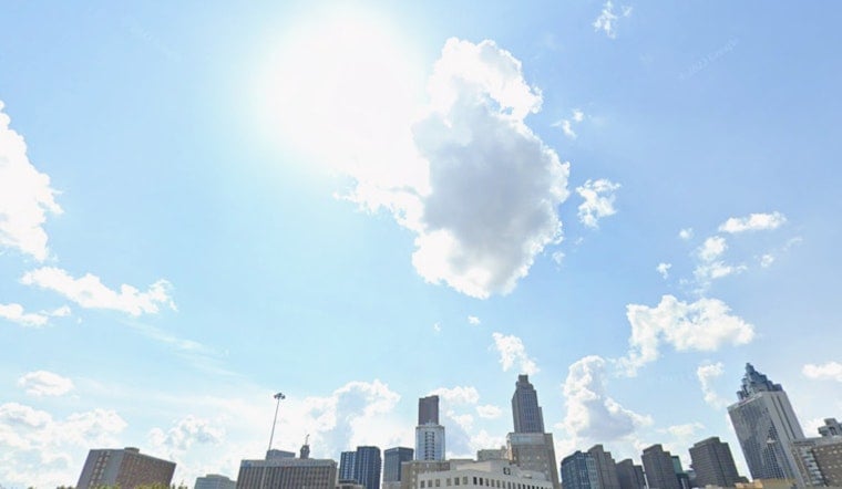 Atlanta Welcomes a Mild Winter Week with Temperatures in the 70s Ahead of the Holiday Season