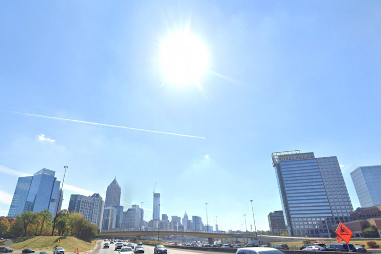 Atlanta Welcomes a Mix of Sun and Light Winds, Weekend Showers Possible According to Extended Forecast
