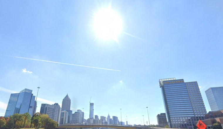 Atlanta Welcomes a Mix of Sun and Light Winds, Weekend Showers Possible According to Extended Forecast