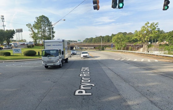 Atlanta’s Pryor Road SW Undergoes Resurfacing With Lane Shifts and Closures Expected