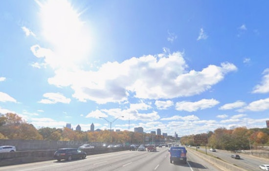 Atlanta’s Weather Rollercoaster Brings Warm Weekend Showers Before a Sudden Cold Snap