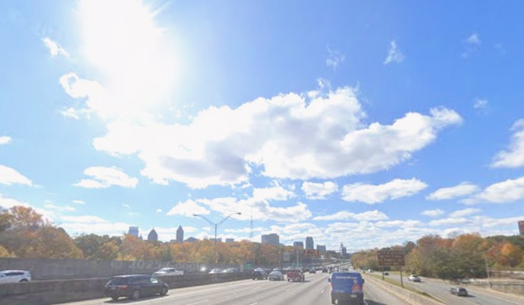 Atlanta’s Weather Rollercoaster Brings Warm Weekend Showers Before a Sudden Cold Snap