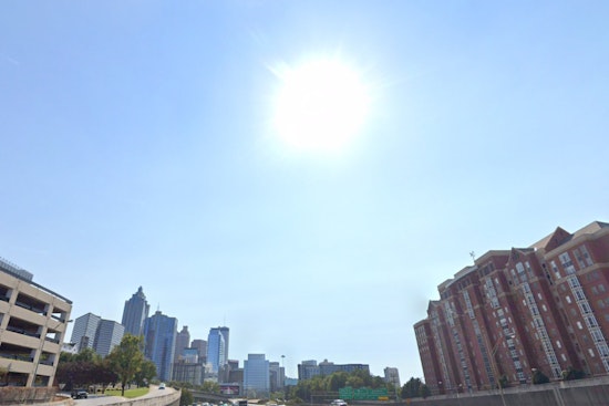 Atlanta’s Weather Rollercoaster Features Sun, Showers, and Seasonal Shifts Ahead