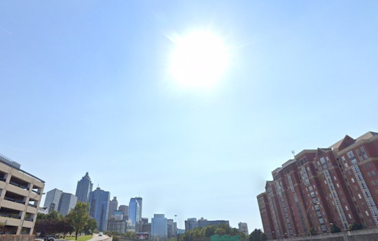 Atlanta’s Weather Rollercoaster Features Sun, Showers, and Seasonal Shifts Ahead
