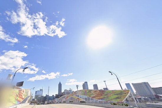 Atlanta’s Weather Rollercoaster From Mild Showers to Sunny Christmas