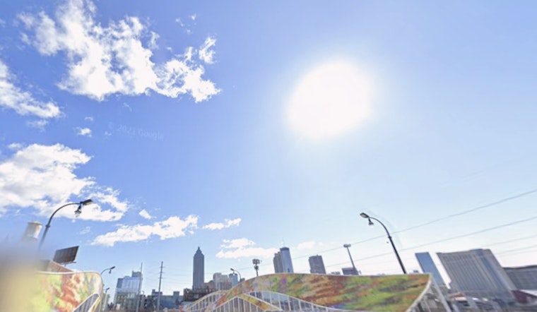 Atlanta’s Weather Rollercoaster From Mild Showers to Sunny Christmas