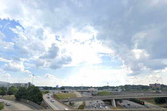 Atlanta’s Week Ahead Brings Cooler Temps, Brisk Winds, and Sunny Days